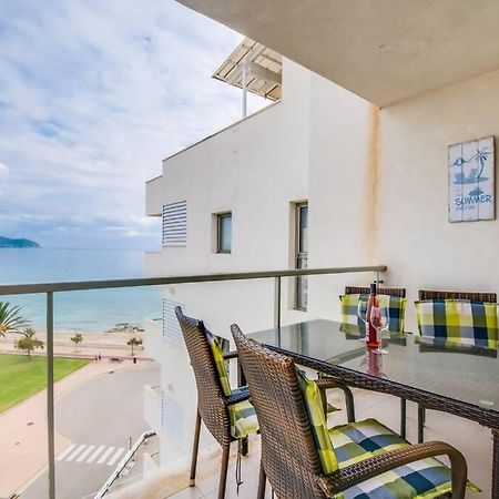 Апартаменты Sa Maniga 6F Кала Миллор Экстерьер фото