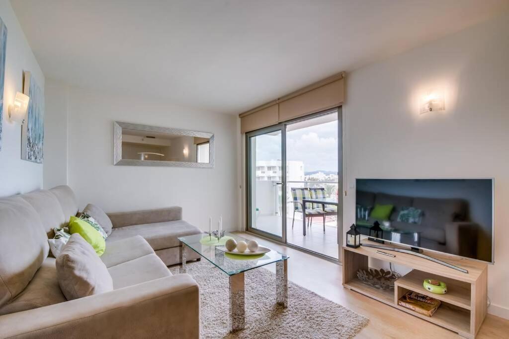 Апартаменты Sa Maniga 6F Кала Миллор Экстерьер фото